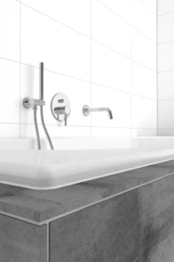 Capri Ligbad | 180x80cm Acryl Mat Wit Slim Edge Design, Extra Diep -Badkamer Verkoop capri ligbad 180x80cm acryl mat wit slim edge design extra diep xz03 1880xlsm 2