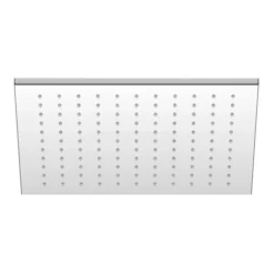 Cubic Regendouche | Chroom 30 Cm Regendouche