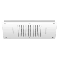 Cubic Regendouche | Chroom Regendouche