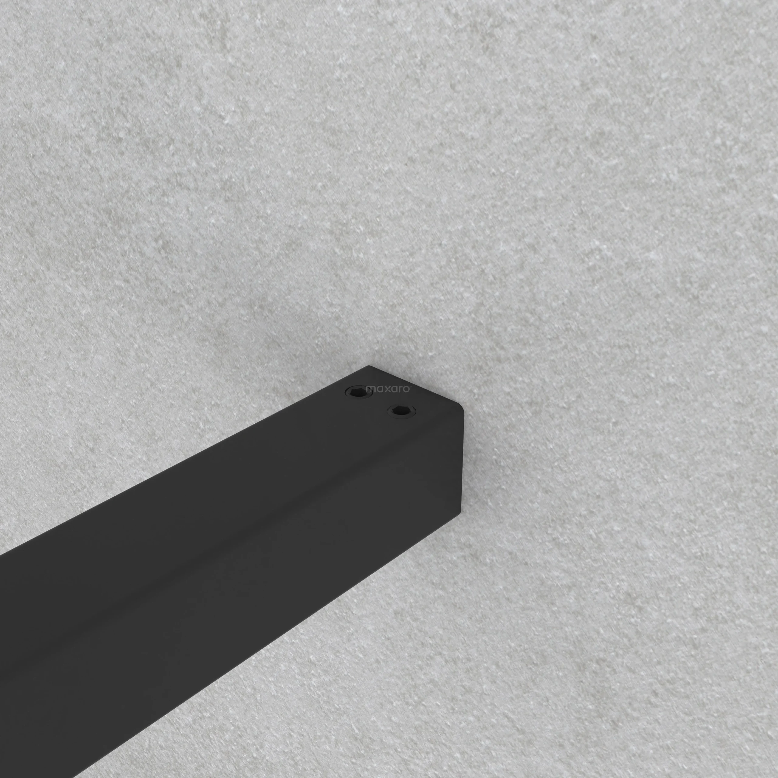 Diamond Douchecabine | 120x90 Cm Mat Zwart Helder Glas Draaideur Rechthoek 7 Diamond Douchecabine | 120x90 Cm Mat Zwart Helder Glas Draaideur Rechthoek - Afbeelding 7