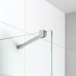 Diamond Douchedeur | 80 Cm Chroom Helder Glas Draaideur -Badkamer Verkoop diamond douchedeur 80 cm chroom helder glas draaideur ddb22351210c 4