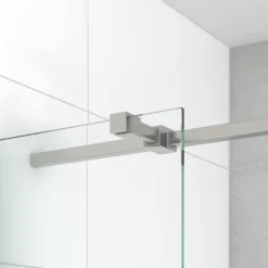 Diamond Douchedeur | 80 Cm Rvs Helder Glas Draaideur -Badkamer Verkoop diamond douchedeur 80 cm rvs helder glas draaideur ddb21351310br 5