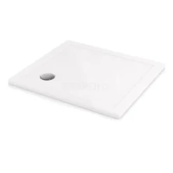Douchebak 110x100cm Rechthoek Acryl Hoogglans Wit