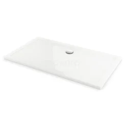 Douchebak 160x100cm Rechthoek Acryl Hoogglans Wit
