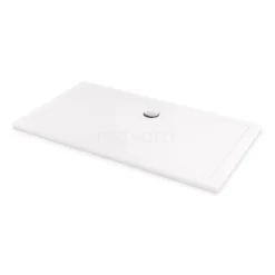 Douchebak 160x100cm Rechthoek Acryl Met Anti-slipoppervlakte