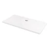 Douchebak 180x90cm Rechthoek Acryl Hoogglans Wit