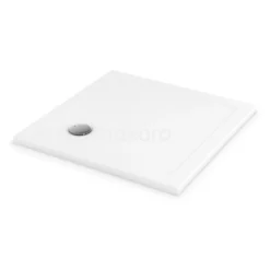 Douchebak 70x70cm Vierkant Acryl Met Anti-slipoppervlakte