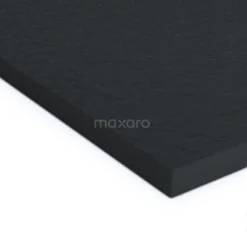 Douchebak 80x80cm Vierkant Mineraalmarmer Zwart -Badkamer Verkoop douchebak 80x80cm vierkant mineraalmarmer zwart dbls0808b rb 2