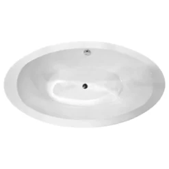 Esino Vrijstaand Bad | 180x95cm Acryl Glans Wit 10 Esino Vrijstaand Bad | 180x95cm Acryl Glans Wit -Badkamer Verkoop esino vrijstaand bad 180x95cm acryl glans wit vsa38 2