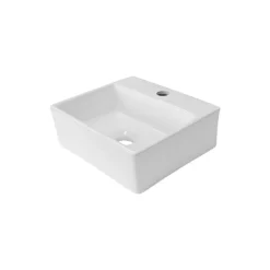 Badkamer Verkoop -Badkamer Verkoop fonteintje wc clasico keramiek wit met kraangat k110 1100 1