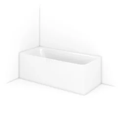 Fortore Vrijstaand Bad | 180x80cm Acryl Glans Wit -Badkamer Verkoop fortore vrijstaand bad 180x80cm acryl glans wit vsa66 3