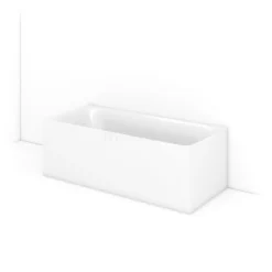 Fortore Vrijstaand Bad | 180x80cm Acryl Glans Wit -Badkamer Verkoop fortore vrijstaand bad 180x80cm acryl glans wit vsa66 4