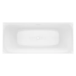 Fortore Vrijstaand Bad | 180x80cm Acryl Glans Wit -Badkamer Verkoop fortore vrijstaand bad 180x80cm acryl glans wit vsa66 5