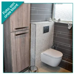 Geberit Bedieningspaneel Toilet | Sigma 01 Chroom Mat -Badkamer Verkoop geberit bedieningspaneel toilet sigma 01 chroom mat 911011015 2