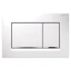 Geberit Bedieningspaneel Toilet | Sigma 30 Wit Glans