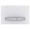 Geberit Bedieningspaneel Toilet | Sigma 50 Wit Glans