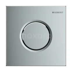 Geberit Bedieningspaneel Urinoir | Sigma 01 Chroom Glans