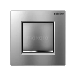 Geberit Bedieningspaneel Urinoir | Type 30 Chroom Mat