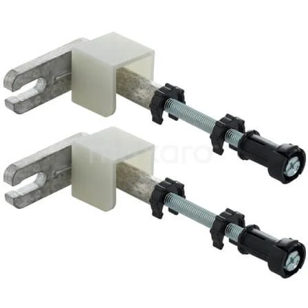 Geberit Duofix Muurbevestiging 1 Geberit Duofix Muurbevestiging