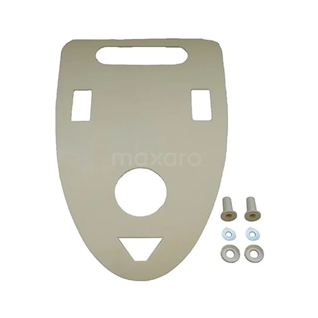 Geluidsisolatie Mat Voor Urinoir 1 Geluidsisolatie Mat Voor Urinoir