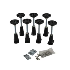 Hoge Douchebak 120x80cm Rechthoek Acryl Hoogglans Wit -Badkamer Verkoop hoge douchebak 120x80cm rechthoek acryl hoogglans wit dbar1208 h 5