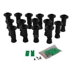 Hoge Douchebak 140x80cm Rechthoek SMC Hoogglans Wit -Badkamer Verkoop hoge douchebak 140x80cm rechthoek smc hoogglans wit dbsr1408 h 5