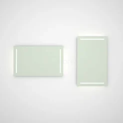 Meso Badkamerspiegel Met Ledverlichting | 110x60cm -Badkamer Verkoop meso badkamerspiegel met ledverlichting 110x60cm m32 1100 45500 2