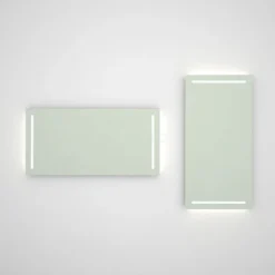 Meso Badkamerspiegel Met Ledverlichting | 120x60cm -Badkamer Verkoop meso badkamerspiegel met ledverlichting 120x60cm m32 1200 45505 2