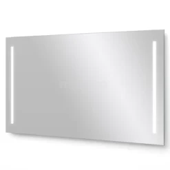 Meso Badkamerspiegel Met Ledverlichting | 120x60cm