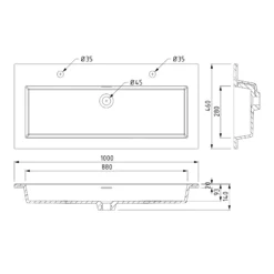 Modulo Badkamermeubel Met Wastafel | 100 Cm Eiken Vlak Front Solid Surface 2 Lades Onder Elkaar -Badkamer Verkoop modulo badkamermeubel met wastafel 100 cm eiken vlak front solid surface 2 lades onder elkaar bmw17 02814 5