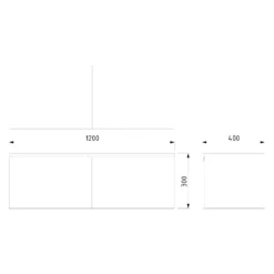 Modulo Badkamermeubel Met Wastafel | 120 Cm Hoogglans Wit Greeploos Front Mineraalmarmer Laag Zwevend -Badkamer Verkoop modulo badkamermeubel met wastafel 120 cm hoogglans wit greeploos front mineraalmarmer laag zwevend bmw32 00014 4