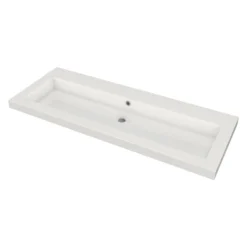 Modulo Badkamermeubel Met Wastafel | 120 Cm Hoogglans Wit Lamel Front Mineraalmarmer 1 Lade -Badkamer Verkoop modulo badkamermeubel met wastafel 120 cm hoogglans wit lamel front mineraalmarmer 1 lade bmw11 00123 2