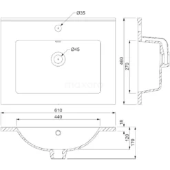 Modulo Badkamermeubel Met Wastafel | 60 Cm Lichtgrijs Beton Vlak Front Keramiek 2 Lades Onder Elkaar -Badkamer Verkoop modulo badkamermeubel met wastafel 60 cm lichtgrijs beton vlak front keramiek 2 lades onder elkaar bmw17 00212 5