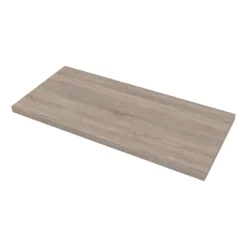 Modulo Plato Badkamermeubel Voor Waskom | 100 Cm Hoogglans Wit Lamel Front Eiken Blad 1 Lade -Badkamer Verkoop modulo plato badkamermeubel voor waskom 100 cm hoogglans wit lamel front eiken blad 1 lade bmk11 00535 2