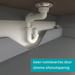 Modulo Plato Badkamermeubel Voor Waskom | 100 Cm Hoogglans Zwart Vlak Front Donkerbruin Eiken Blad 1 Lade -Badkamer Verkoop modulo plato badkamermeubel voor waskom 100 cm hoogglans zwart vlak front donkerbruin eiken blad 1 lade bmk11 01014 4