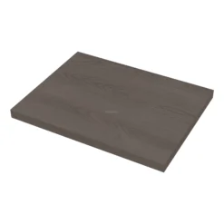 Modulo Plato Badkamermeubel Voor Waskom | 60 Cm Middengrijs Vlak Front Donkerbruin Eiken Blad 1 Lade -Badkamer Verkoop modulo plato badkamermeubel voor waskom 60 cm middengrijs vlak front donkerbruin eiken blad 1 lade bmk11 00312 2