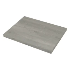 Modulo Plato Badkamermeubel Voor Waskom | 60 Cm Middengrijs Vlak Front Grijs Eiken Blad 1 Lade -Badkamer Verkoop modulo plato badkamermeubel voor waskom 60 cm middengrijs vlak front grijs eiken blad 1 lade bmk11 00315 2