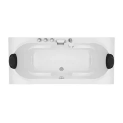 Nordic Compleet Bad | 180x90cm 2 Persoons Thermostaatkraan -Badkamer Verkoop nordic compleet bad 180x90cm 2 persoons thermostaatkraan w019 182am 2