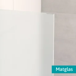 Pearl Inloopdouche | 90x90 Cm Mat Zwart Matglas 2 Vaste Wanden -Badkamer Verkoop pearl inloopdouche 90x90 cm mat zwart matglas 2 vaste wanden ipb0909707m 6