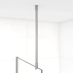 Plafond Stabilisatiestang 8mm Rvs 70cm