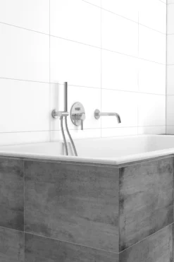 Ponza Ligbad | 180x80cm Acryl Glans Wit Slim Edge Design, Extra Diep -Badkamer Verkoop ponza ligbad 180x80cm acryl glans wit slim edge design extra diep xz01 1880xlsg 2