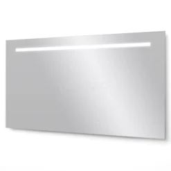 Primo Badkamerspiegel Met Ledverlichting | 130x60cm