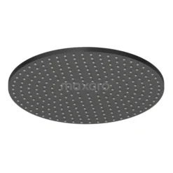 Radius Regendouche | Zwart 30 Cm Regendouche