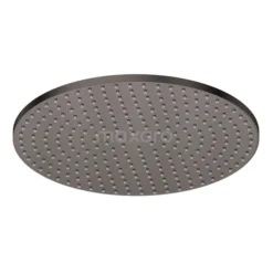 Radius Regendouche | Zwart Metaal 30 Cm Regendouche