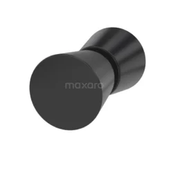 Ruby Allure Douchecabine | 130x100 Cm Mat Zwart Helder Glas Schuifdeur Halfvrijstaande Rechthoek -Badkamer Verkoop ruby allure douchecabine 130x100 cm mat zwart helder glas schuifdeur halfvrijstaande rechthoek u0920 1310m 4