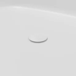 Santerno Vrijstaand Bad | 170x80cm Acryl Mat Wit -Badkamer Verkoop santerno vrijstaand bad 170x80cm acryl mat wit vsa69mn 3