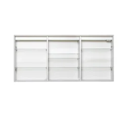 Spiegelkast Met Verlichting Lento 120x70cm Stopcontact -Badkamer Verkoop spiegelkast met verlichting lento 120x70cm stopcontact k45 1200 55505 4