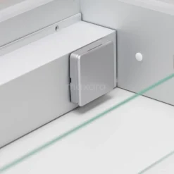 Spiegelkast Met Verlichting Lento 60x70cm Stopcontact -Badkamer Verkoop spiegelkast met verlichting lento 60x70cm stopcontact k45 0600 55505 4