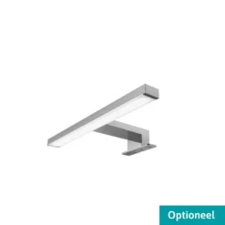 Spiegelkast Met Verlichting Modulo 120x70cm Lichtbruin Eiken -Badkamer Verkoop spiegelkast met verlichting modulo 120x70cm lichtbruin eiken k99 1200 59009 34 4