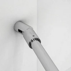 Stabilisatiestang Beweegbaar 6mm Chroom 101cm -Badkamer Verkoop stabilisatiestang beweegbaar 6mm chroom 101cm spb1010c 2